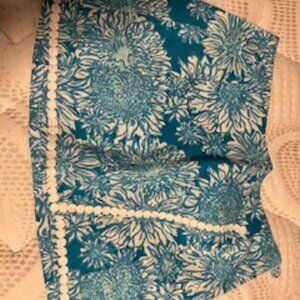 Lilly Pulitzer skort
